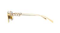 Gucci Lettering GG1804S 001 54-19 Goud