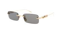 Gucci Lettering GG1808S 003 52-20 Goud