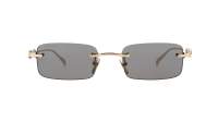 Gucci Lettering GG1808S 003 52-20 Zlato