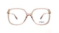 Chloé Aly CH0287O 004 56-16 Gold and Brown