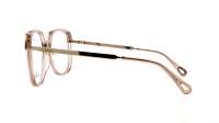 Chloé Aly CH0287O 004 56-16 Gold and Brown