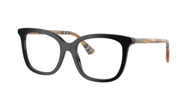 Occhiali da vista Burberry BE2430 4161 53-18 Nero in stock