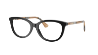 Burberry BE2431 4161 52-17 Czarny