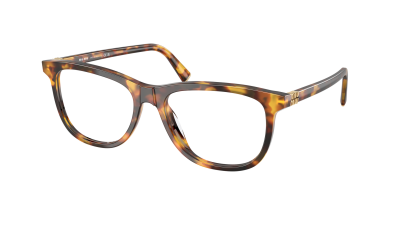 Occhiali da vista Miu Miu MU 01WV 14L1O1 52-17 Havana Honey in stock