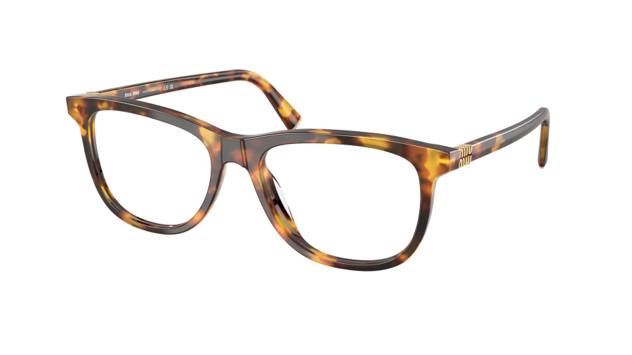 Miu Miu MU 01WV 14L-1O1 52-17 Havana Honey