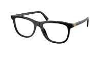 Miu Miu MU 01WV 16K1O1 52-17 Black 