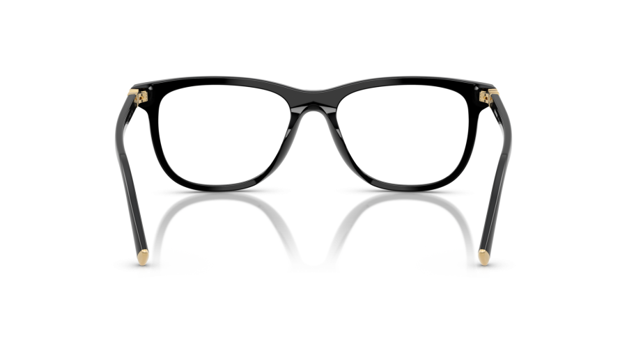 Eyeglasses Miu Miu MU 01WV 16K1O1 52-17 Black in stock | Visiofactory