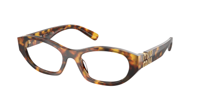 Miu Miu MU 03WV 14L1O1 53-19 Écaille