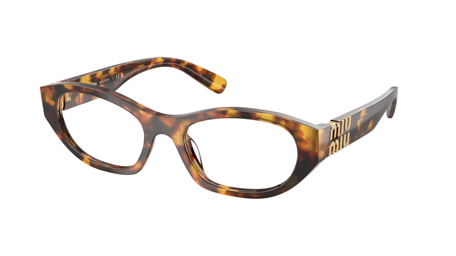 Miu Miu MU 03WV 14L1O1 53-19 Écaille