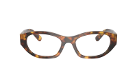 Miu Miu MU 03WV 14L1O1 53-19 Schildpad