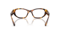 Miu Miu MU 03WV 14L1O1 53-19 Tortoise