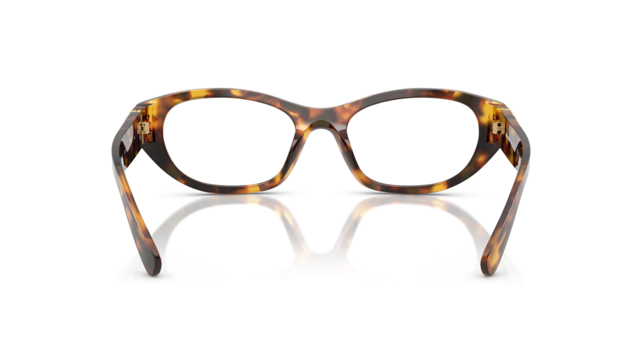 Eyeglasses Miu Miu MU 03WV 14L1O1 53-19 Tortoise in stock  display picture 3