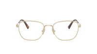 Miu Miu MU 50WV ZNV1O1 51-19 Pale Gold