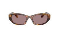 Miu Miu MU A03S 14L20I 53-19 Havana Honey