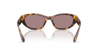 Miu Miu MU A03S 14L20I 53-19 Havana Honey