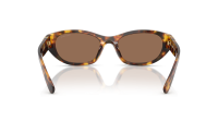 Miu Miu MU A03S 14L60M 53-19 Écaille
