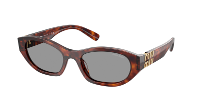 Miu Miu MU A03S 21C40O 53-19 Tartaruga