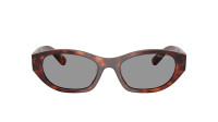 Miu Miu MU A03S 21C40O 53-19 Tortoise