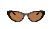 Miu Miu Regard MU A04S 16K10I 54-20 Czarny