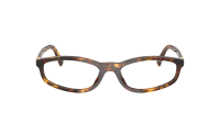 Miu Miu MU A06S 14L08N 54-17 Honey Havana
