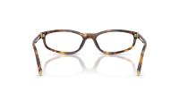 Miu Miu MU A06S 14L08N 54-17 Honey Havana