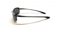 Maui Jim Sandy beach 408-02 56-15 Czarny