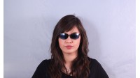 Maui Jim Sandy beach 408-02 56-15 Nero