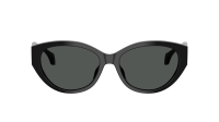 Versace VE4495D GB1/87 56-17 Schwarz
