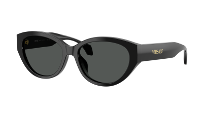 Occhiali da sole Versace VE4495D GB1/87 56-17 Nero in stock