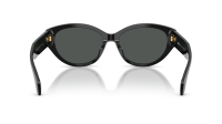 Versace VE4495D GB1/87 56-17 Zwart