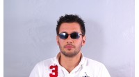 Maui Jim Sandy beach 408-02 56-15 Czarny