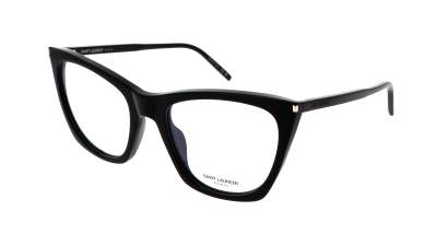 Saint Laurent Corner angle SL 214 KATE THIN OPT 001 55-20 Schwarz