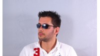 Maui Jim Sandy beach 408-02 56-15 Nero