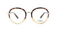 Chloé CH0308O 002 53-20 Tortoise
