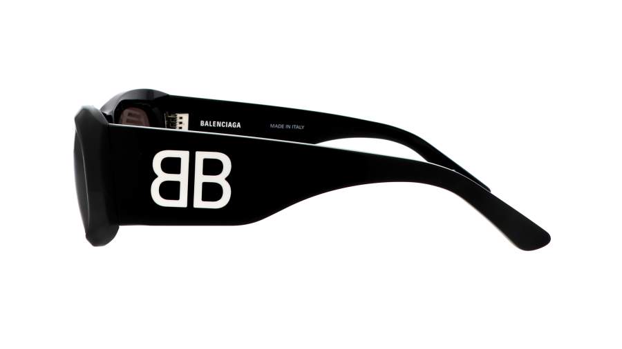 Sunglasses Balenciaga Everyday BB0395S 001 60-18 Black in  display picture 1