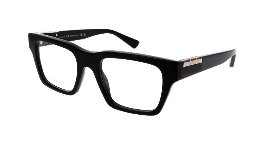 Óculos de grau Gucci Web GG1889O 001 51-20 Preto