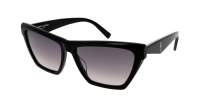 Saint Laurent Monogram SL M103 001 58-15 Preto