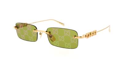 Gucci Lettering GG1808S 002 52-20 Goud