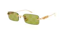Gucci Lettering GG1808S 002 52-20 Oro