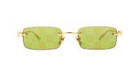 Gucci Lettering GG1808S 002 52-20 Oro