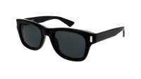Saint Laurent Corner angle SL 801 001 50-21 Zwart