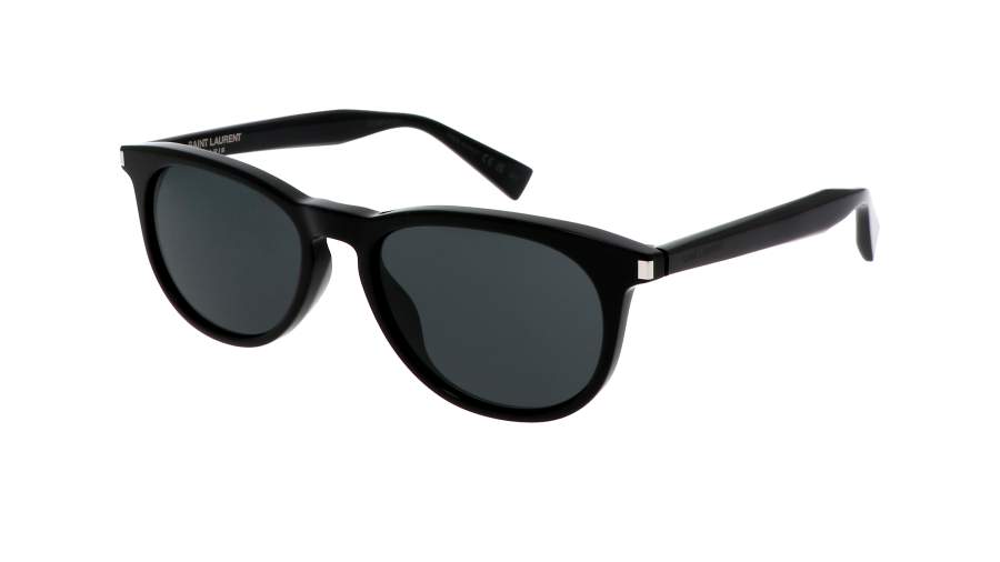 Óculos de sol Saint Laurent Corner angle SL 797 001 53-18 Preto
