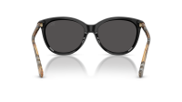 Burberry BE4455 4161/87 55-17 Crna