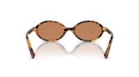 Miu Miu Regard MU 04ZS 19P2Z1 50-18 Light havana