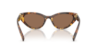 Miu Miu Regard MU A04S 14L60M 54-20 Havana Honey