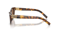Miu Miu Regard MU A04S 14L60M 54-20 Havana Honey