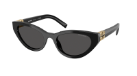 Miu Miu Regard MU A04S 16K-08Z 54-20 Black 