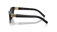 Miu Miu Regard MU A04S 16K-08Z 54-20 Black 