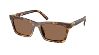 Miu Miu MU A05S 14L60M 55-19 Havana Honey