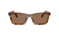 Miu Miu MU A05S 14L60M 55-19 Havana Honey